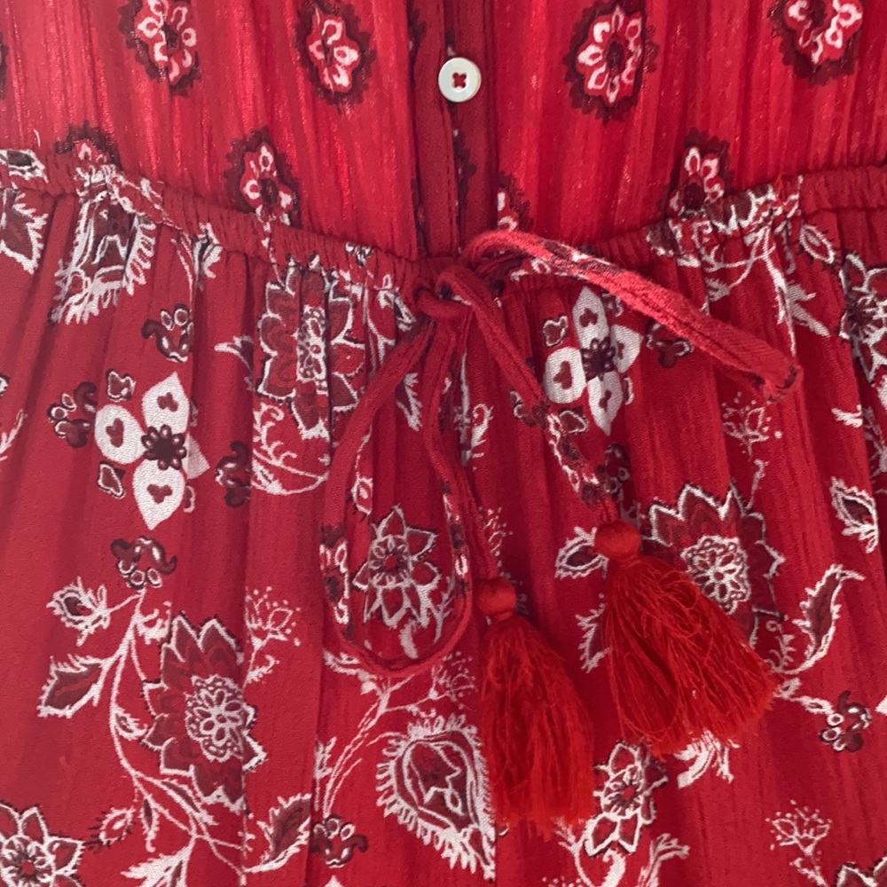 Boho romper! - Picture 2 of 3